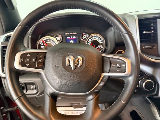 Used 2023 RAM 1500 Big Horn AWD/4WD image 26