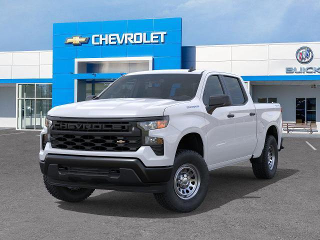 New 2026 Chevrolet Silverado 1500 W/T w/ WT Value Package image 25