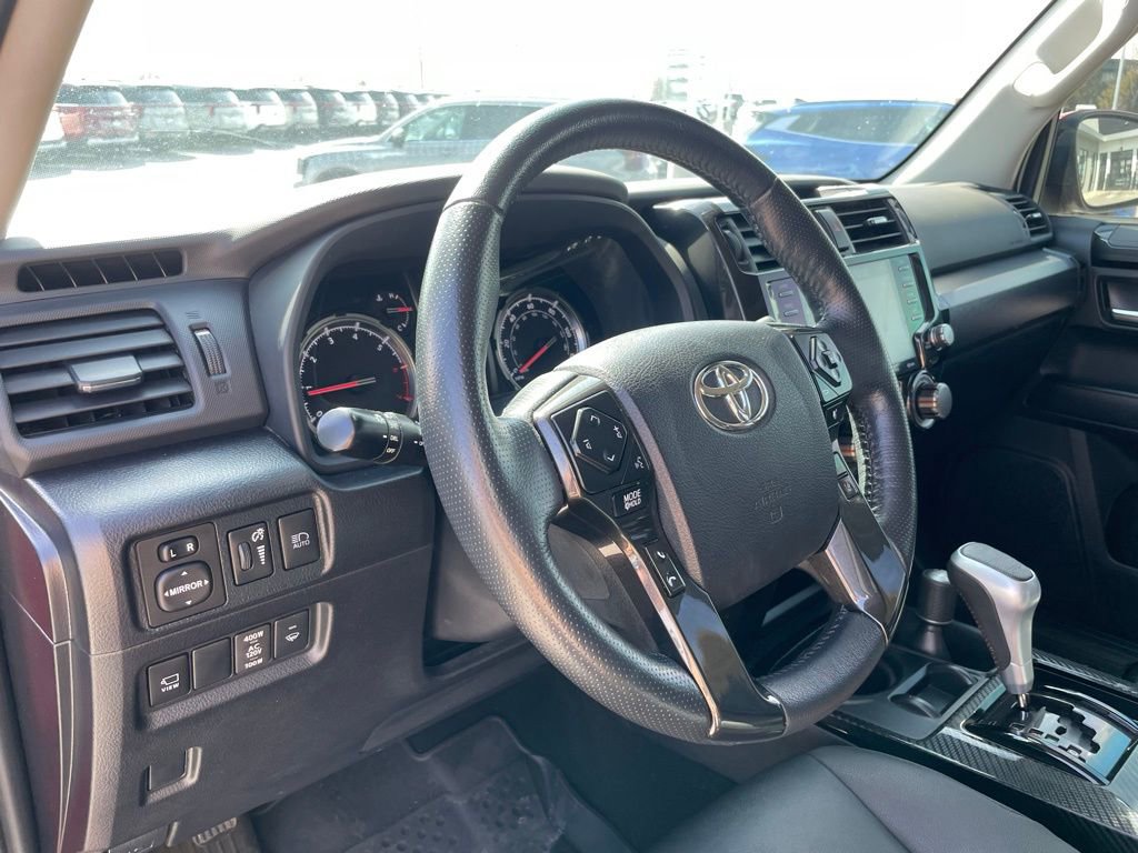 Used 2023 Toyota 4Runner TRD Off-Road Premium w/ Off Road Premium Plus Package AWD/4WD image 9