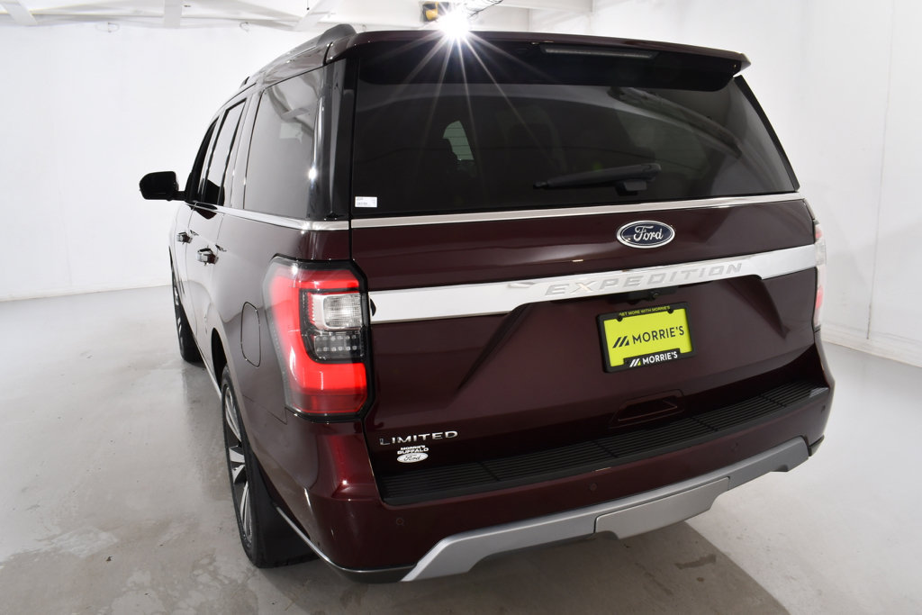 Used 2020 Ford Expedition Limited w/ Equipment Group 302A AWD/4WD image 14
