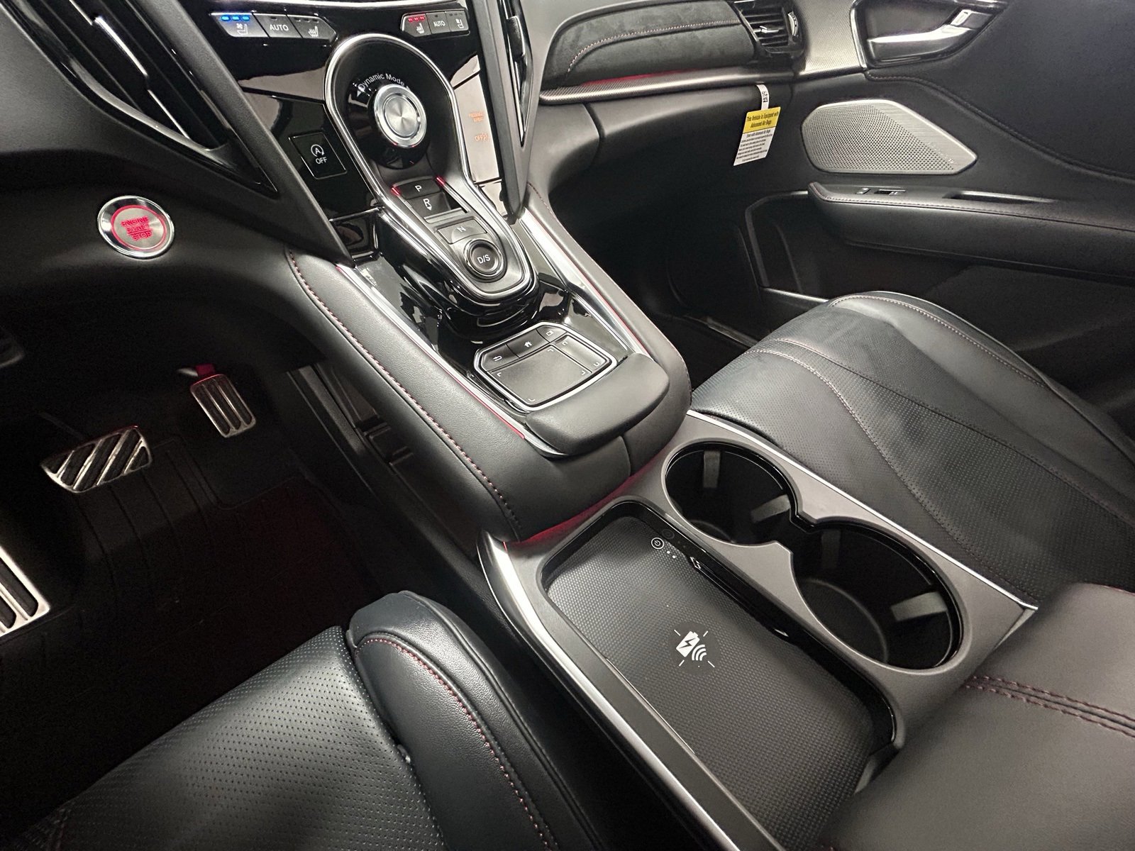 Used 2025 Acura RDX AWD w/ A-Spec & Advance Pkg image 22