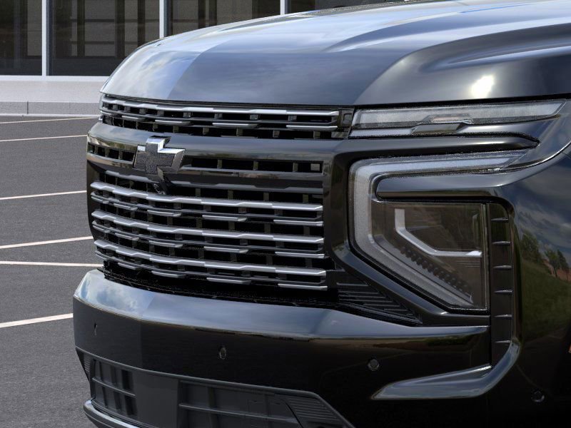 New 2026 Chevrolet Suburban High Country w/ Sun And Tow Package image 13