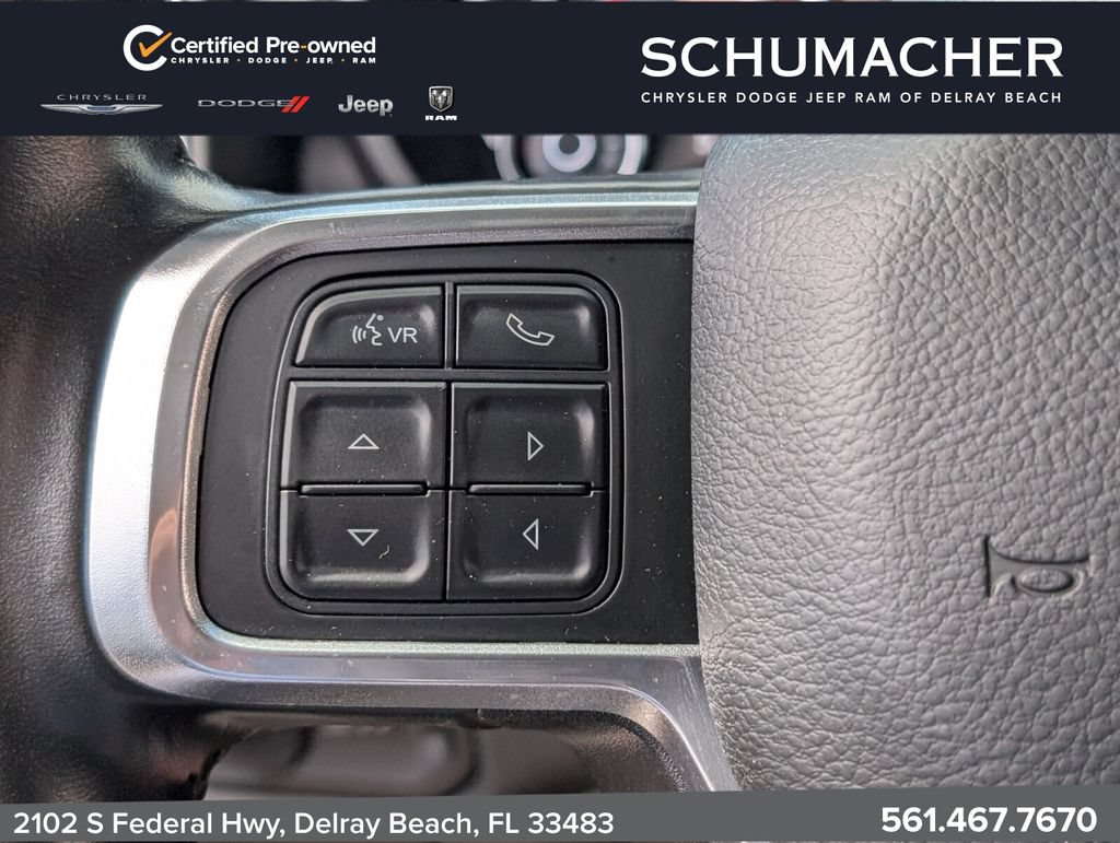 Certified 2022 RAM 2500 Laramie AWD/4WD image 31