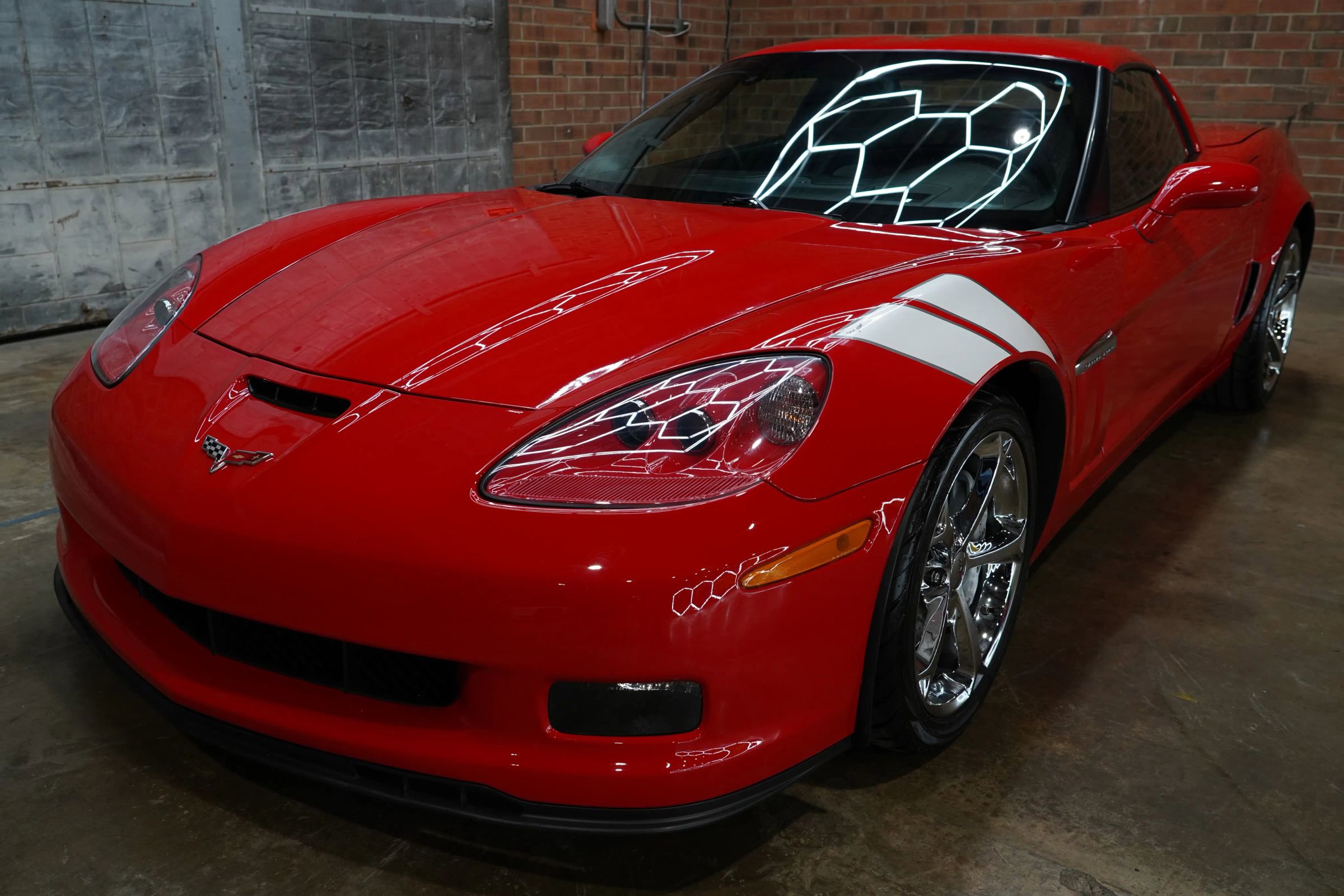 Used 2011 Chevrolet Corvette Grand Sport w/ Preferred Equipment Group image 20