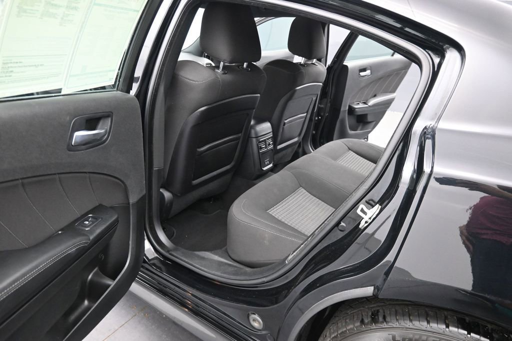 Used 2023 Dodge Charger GT w/ Blacktop Package RWD image 16