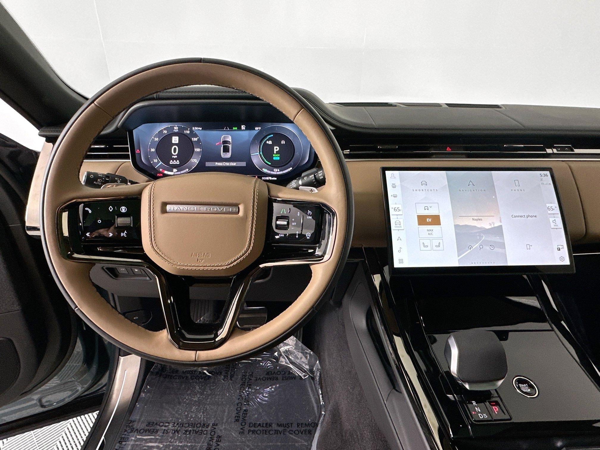 Certified 2025 Land Rover Range Rover Sport Dynamic SE image 11