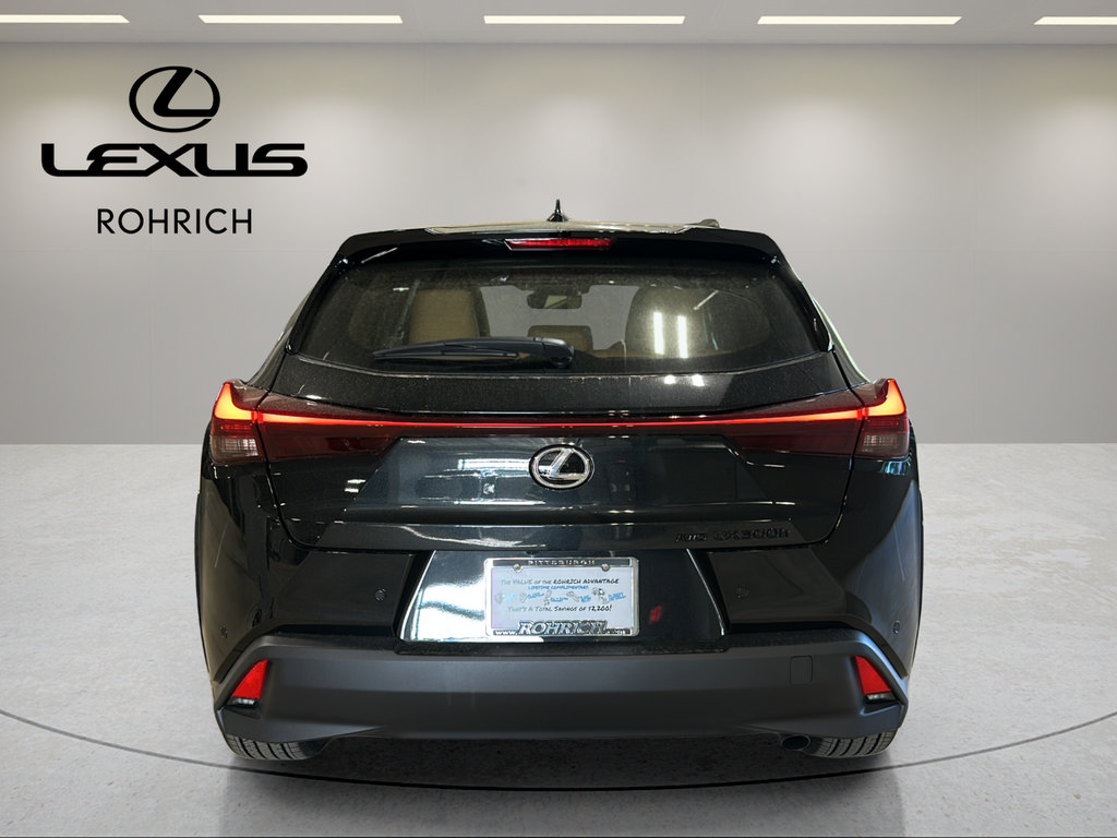 New 2026 Lexus UX 300h AWD image 5