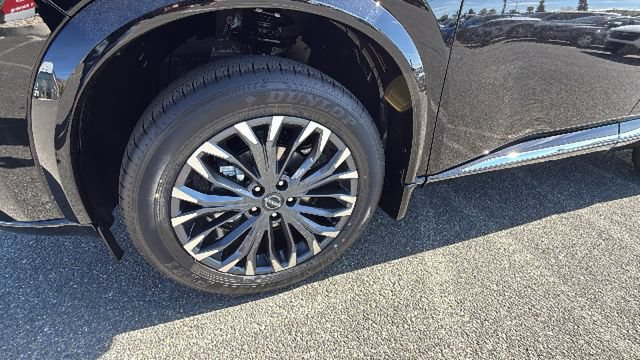 New 2026 Nissan Rogue Platinum AWD/4WD image 9