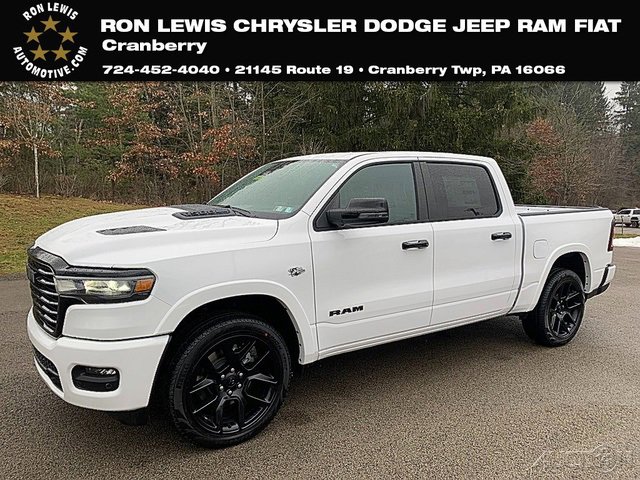 New 2026 RAM 1500 Laramie image 1