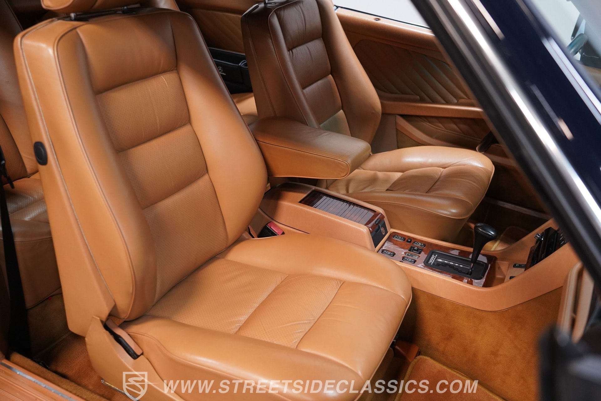 Used 1991 Mercedes-Benz 560 SEC image 38
