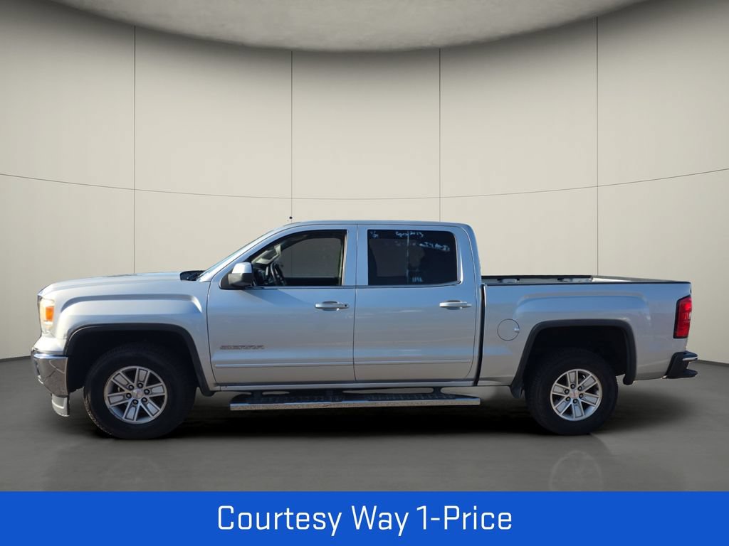Used 2015 GMC Sierra 1500 SLE w/ SLE Value Package RWD image 6