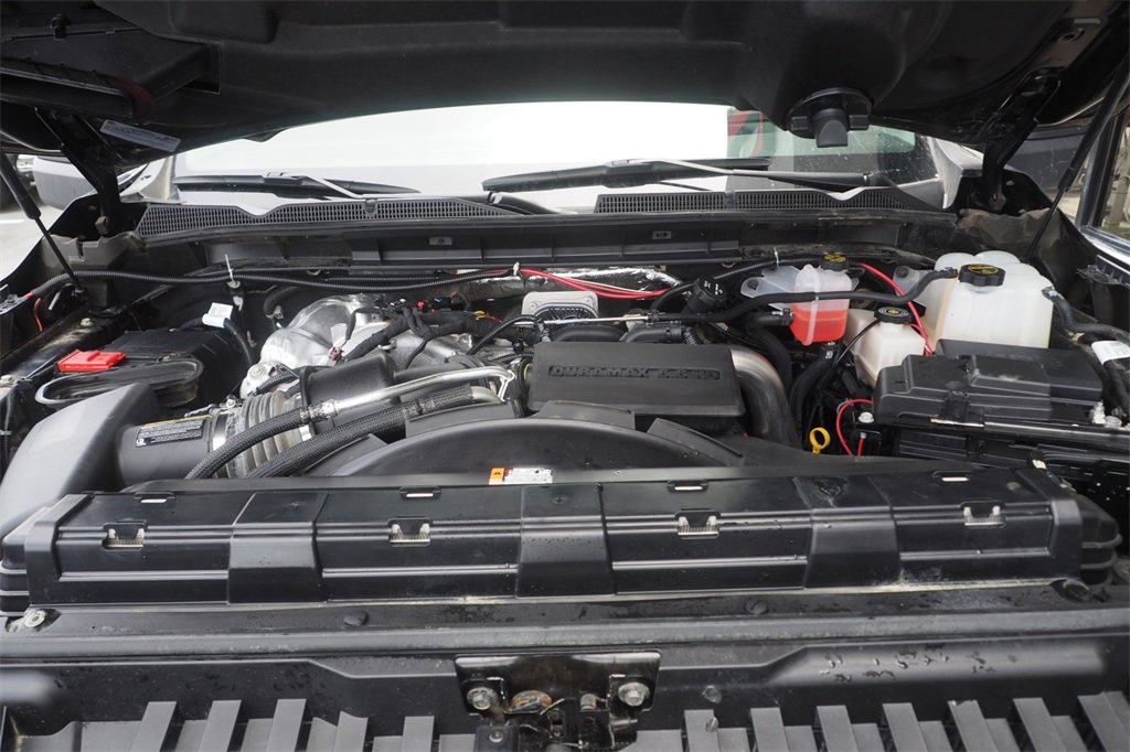 Used 2024 GMC Sierra 3500 Denali w/ Denali Reserve Package image 25