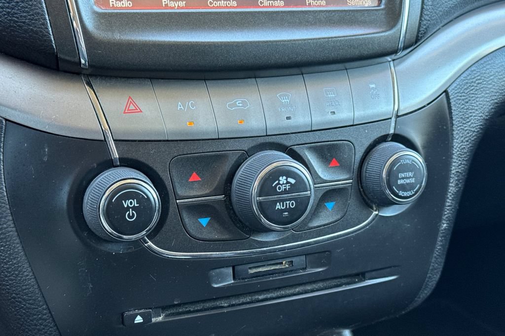 Used 2018 Dodge Journey Crossroad FWD image 20