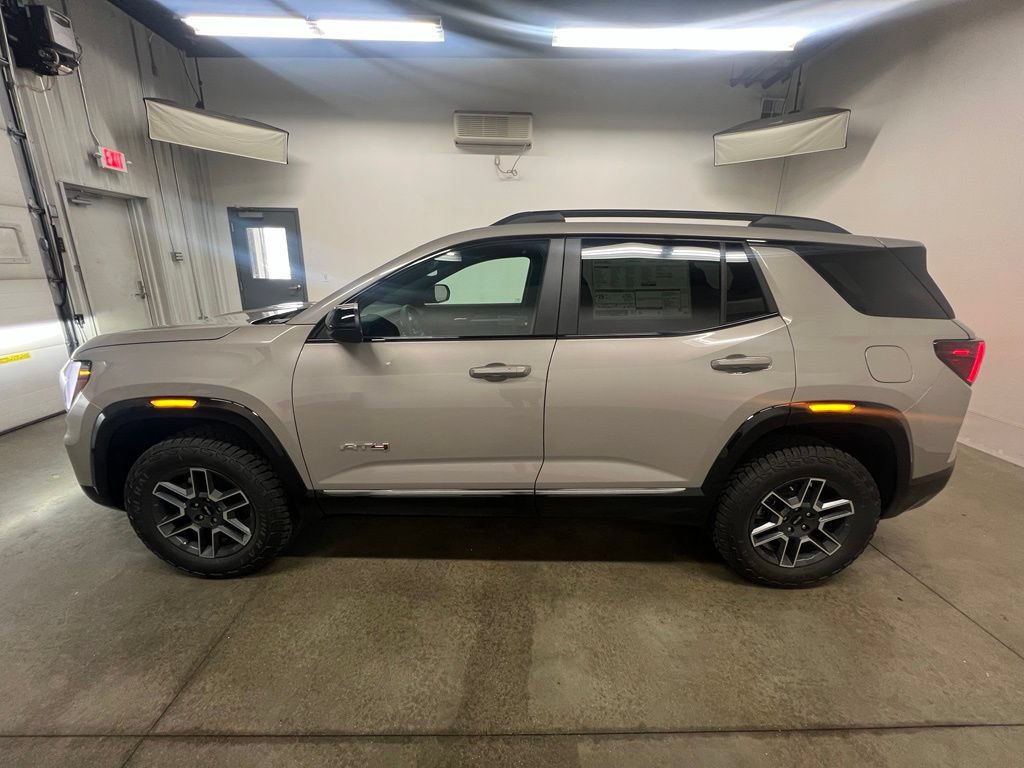 New 2027 GMC Terrain AT4 w/ LPO, Floor Liner Package AWD/4WD image 7