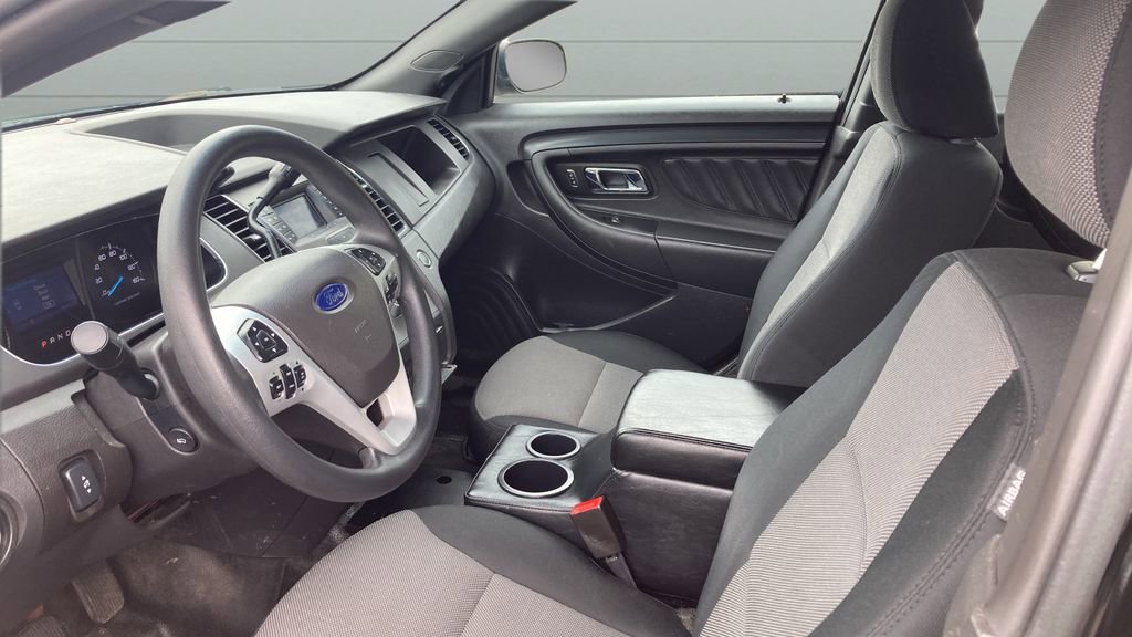 Used 2013 Ford Taurus Police Interceptor AWD w/ Ready For The Road Pkg image 23