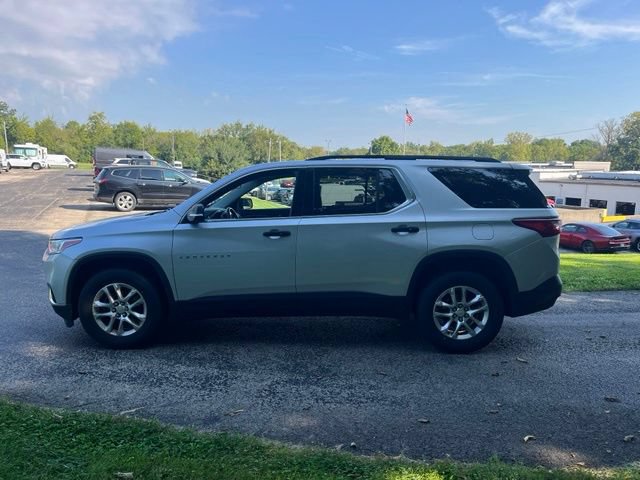 Used 2019 Chevrolet Traverse LT FWD image 6