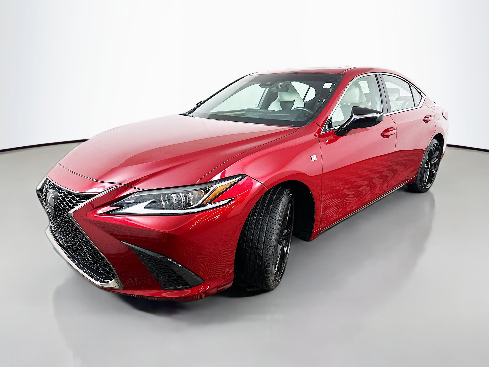 Used 2025 Lexus ES 350 F Sport image 3