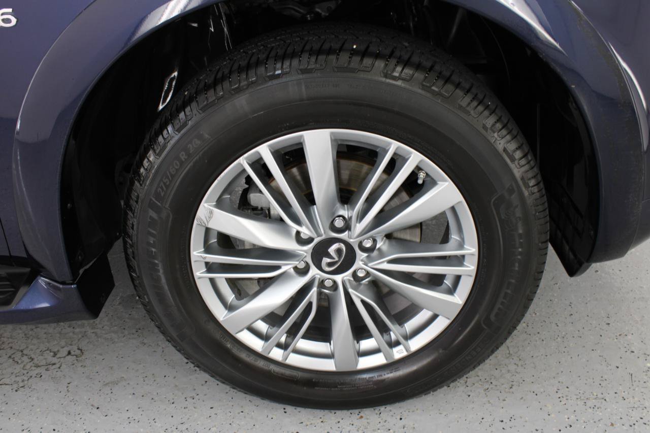 Used 2018 INFINITI QX80 2WD w/ Driver Assistance Package image 77