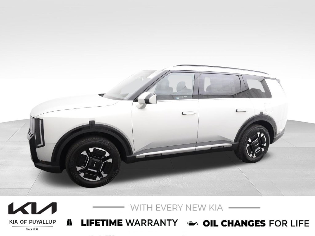 New 2027 Kia Telluride EX AWD/4WD image 8