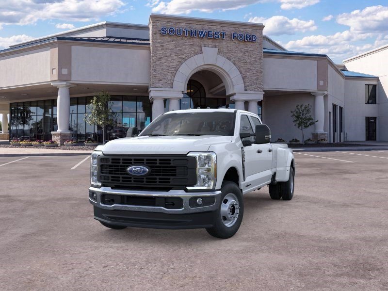 New 2026 Ford F350 XL AWD/4WD image 2