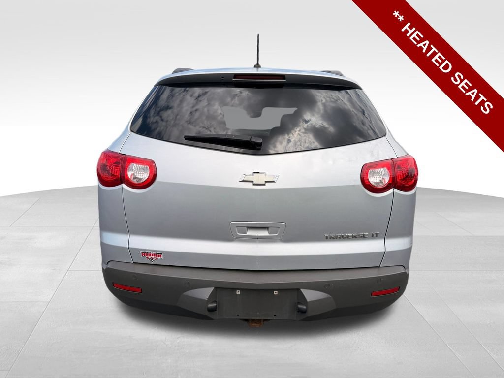 Used 2012 Chevrolet Traverse LT w/ All-Star Edition FWD image 5