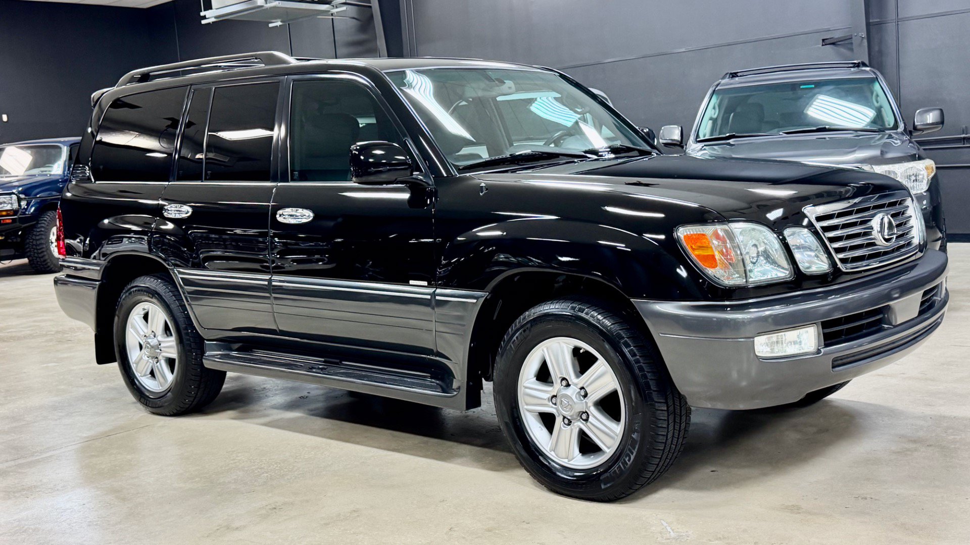 Used 2007 Lexus LX 470 4WD w/ Limited Edition image 6