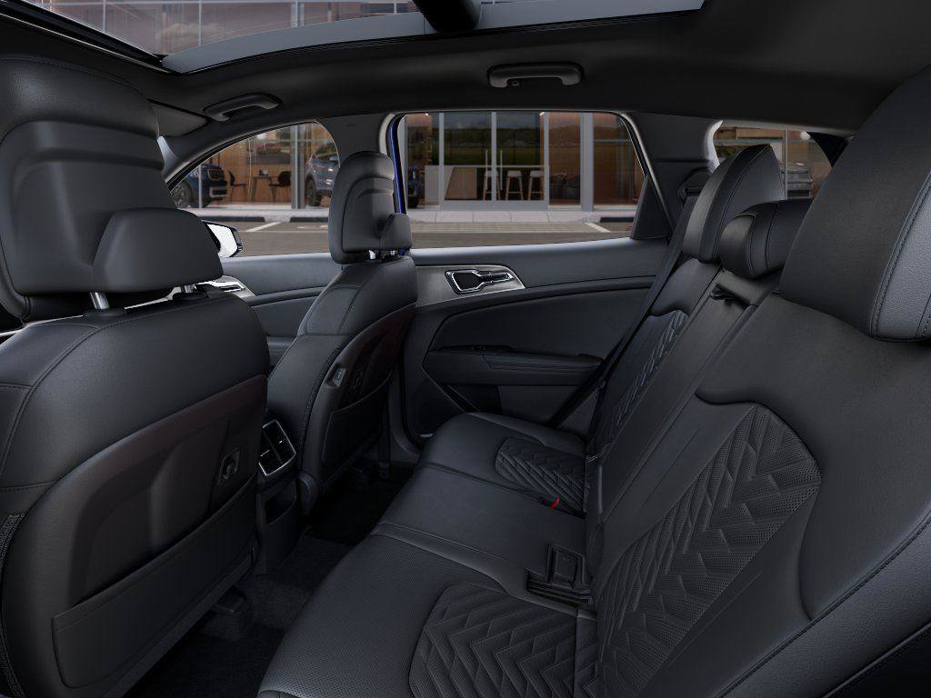 New 2026 Kia Sportage X-Line w/ X-Line Technology Package AWD/4WD image 18