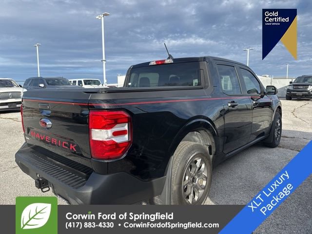 Used 2022 Ford Maverick XLT w/ XLT Luxury Package image 5