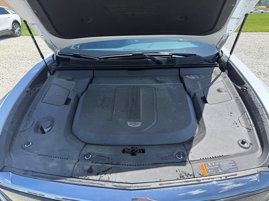Certified 2024 Cadillac Lyriq Sport AWD/4WD image 18