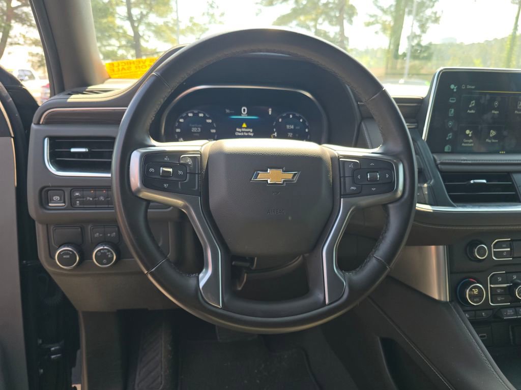 Used 2024 Chevrolet Tahoe LT image 15