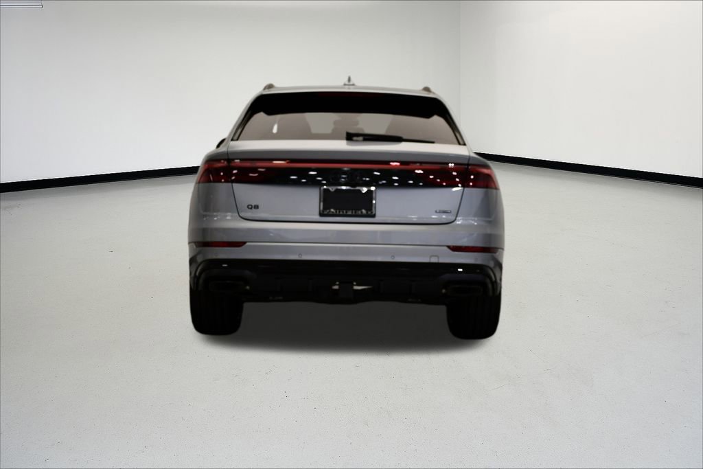 Used 2025 Audi Q8 Premium Plus image 4