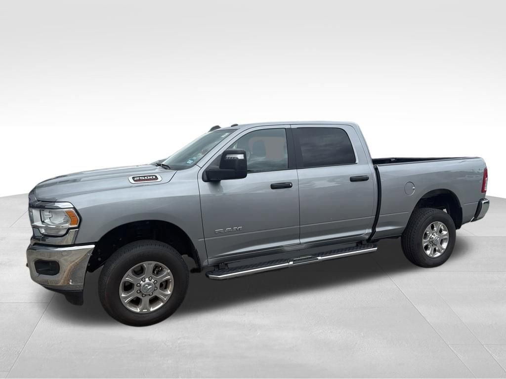 Used 2024 RAM 2500 Big Horn video 2
