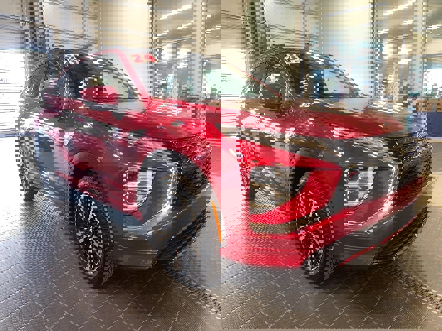 Used 2024 Mitsubishi Eclipse Cross SEL image 1