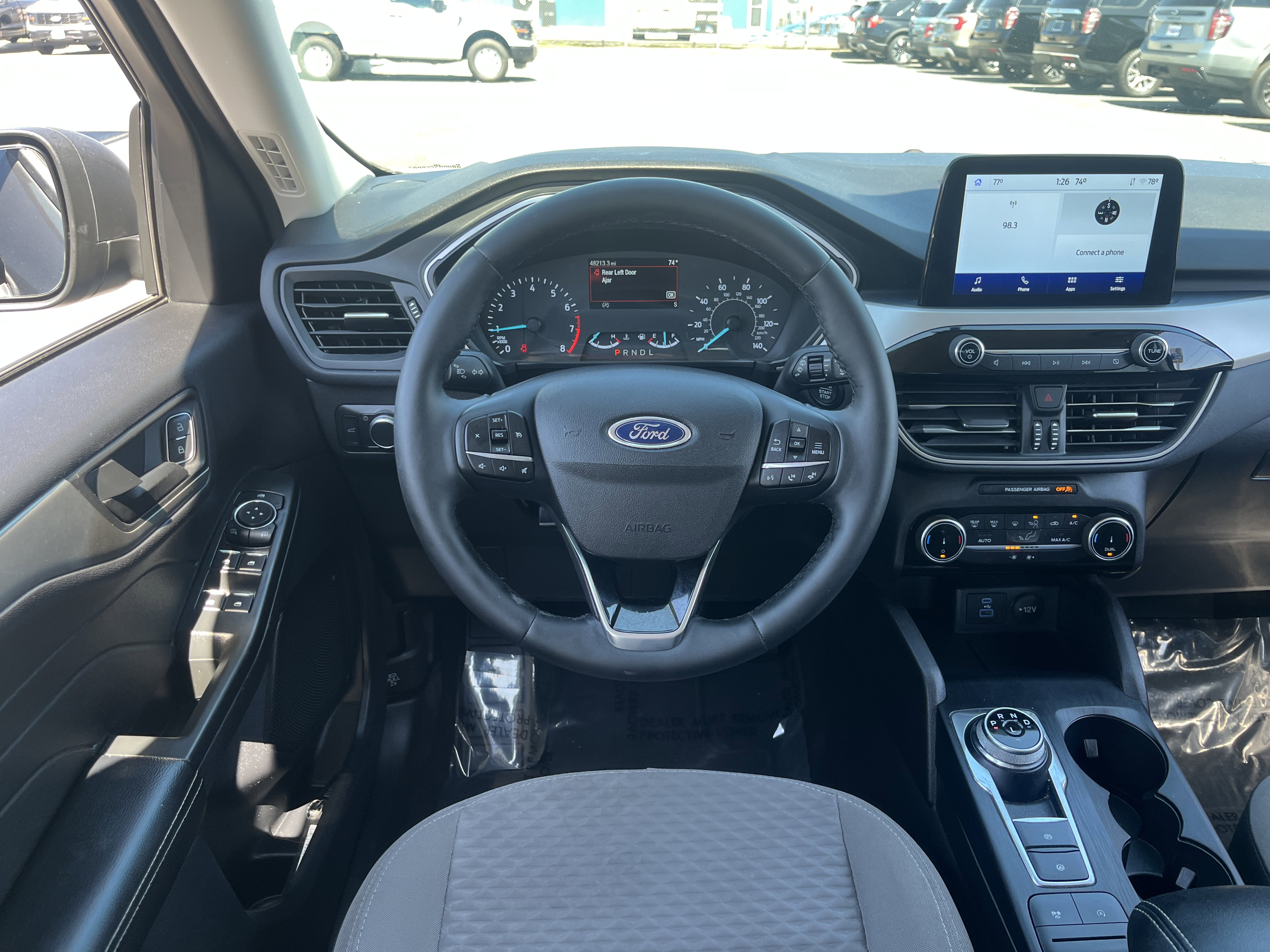 Used 2022 Ford Escape SE w/ Convenience Package image 30
