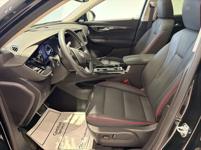 Certified 2023 Buick Envision Essence w/ Sport Touring Package AWD/4WD image 16