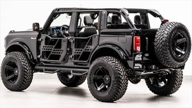 Used 2026 Ford Bronco Big Bend AWD/4WD image 15