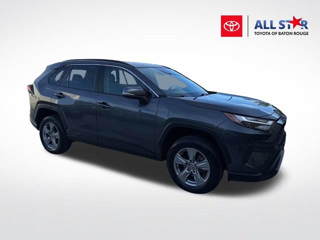 Used 2022 Toyota RAV4 XLE