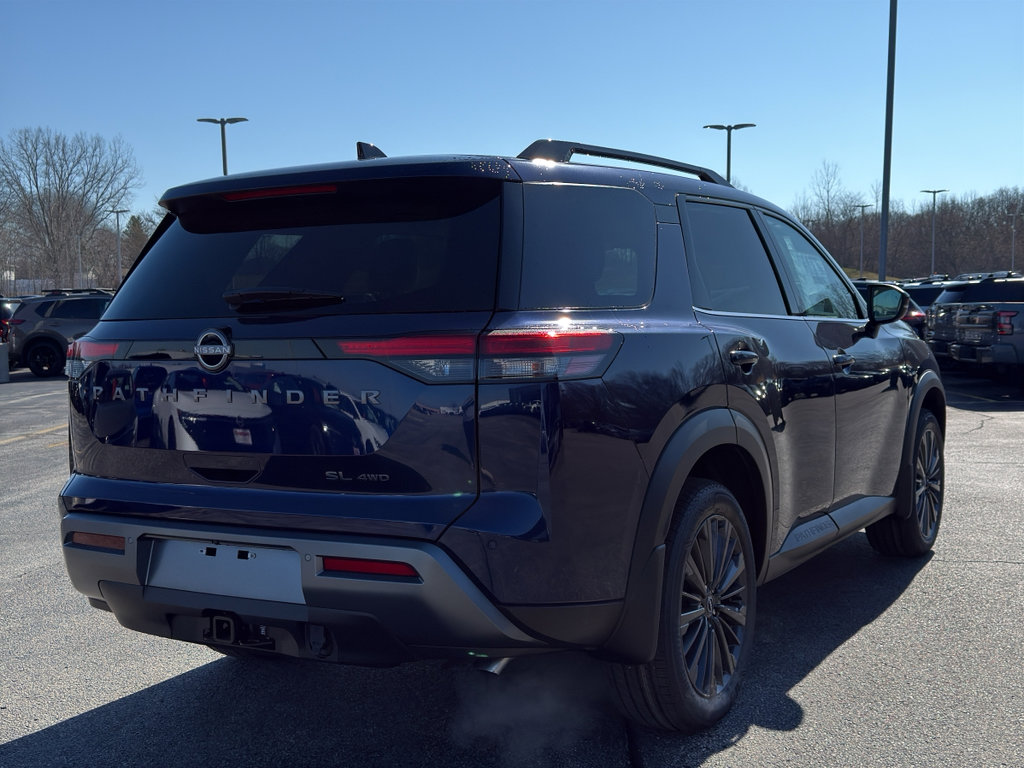 New 2026 Nissan Pathfinder SL AWD/4WD image 5
