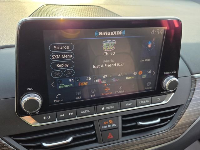 Used 2021 Nissan Altima 2.5 Platinum image 20