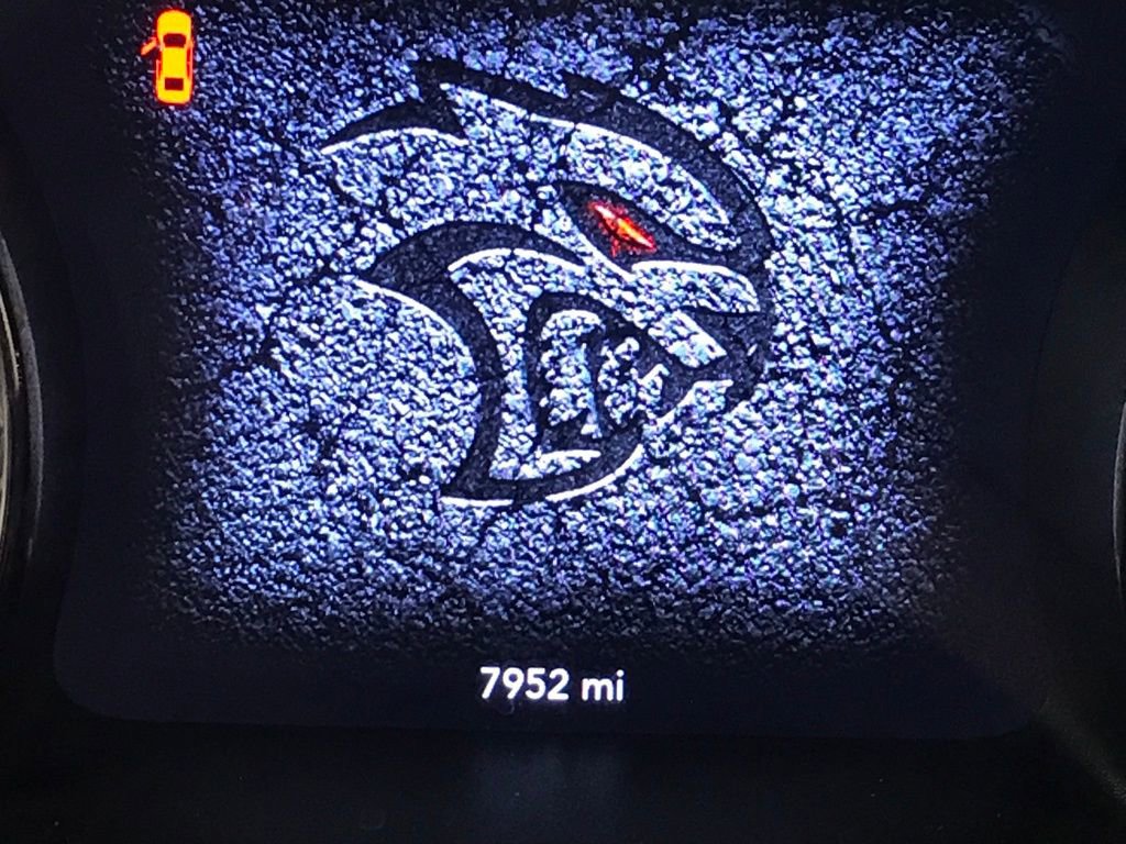 Used 2021 Dodge Charger SRT Hellcat image 18