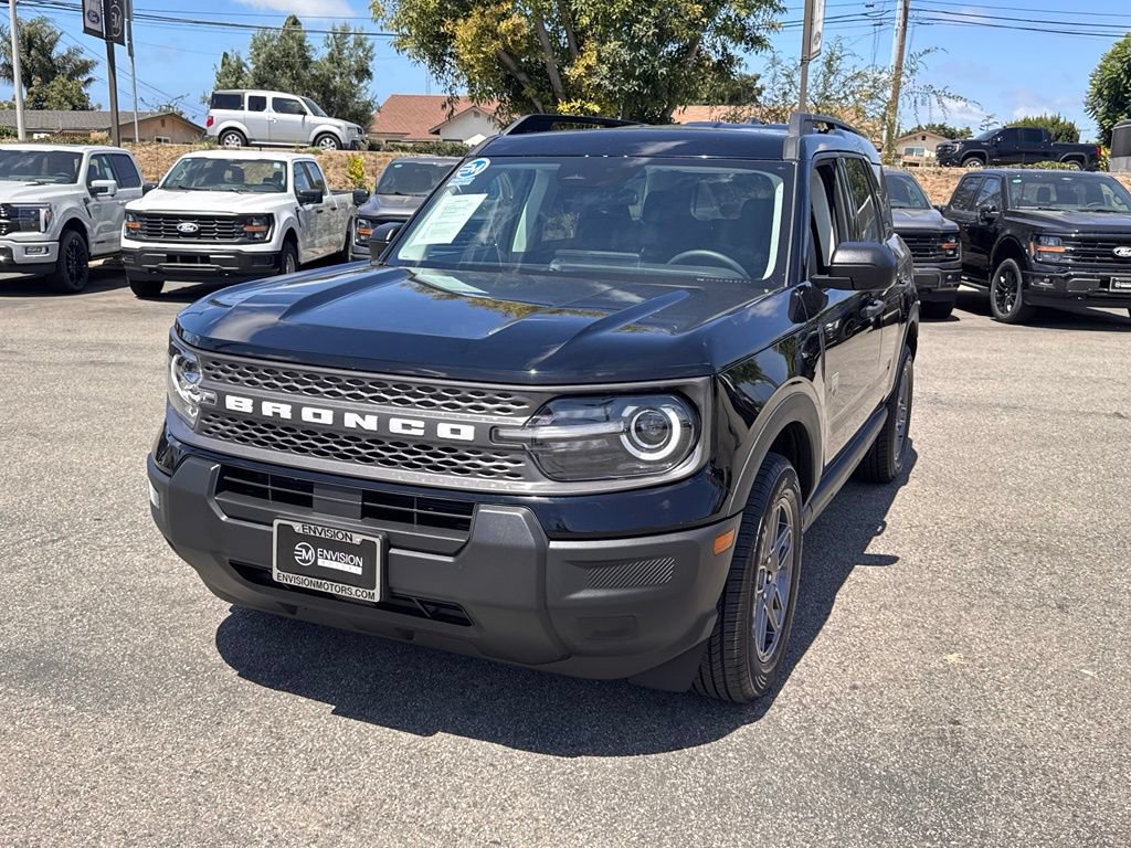 Used 2025 Ford Bronco Sport Big Bend AWD/4WD image 7