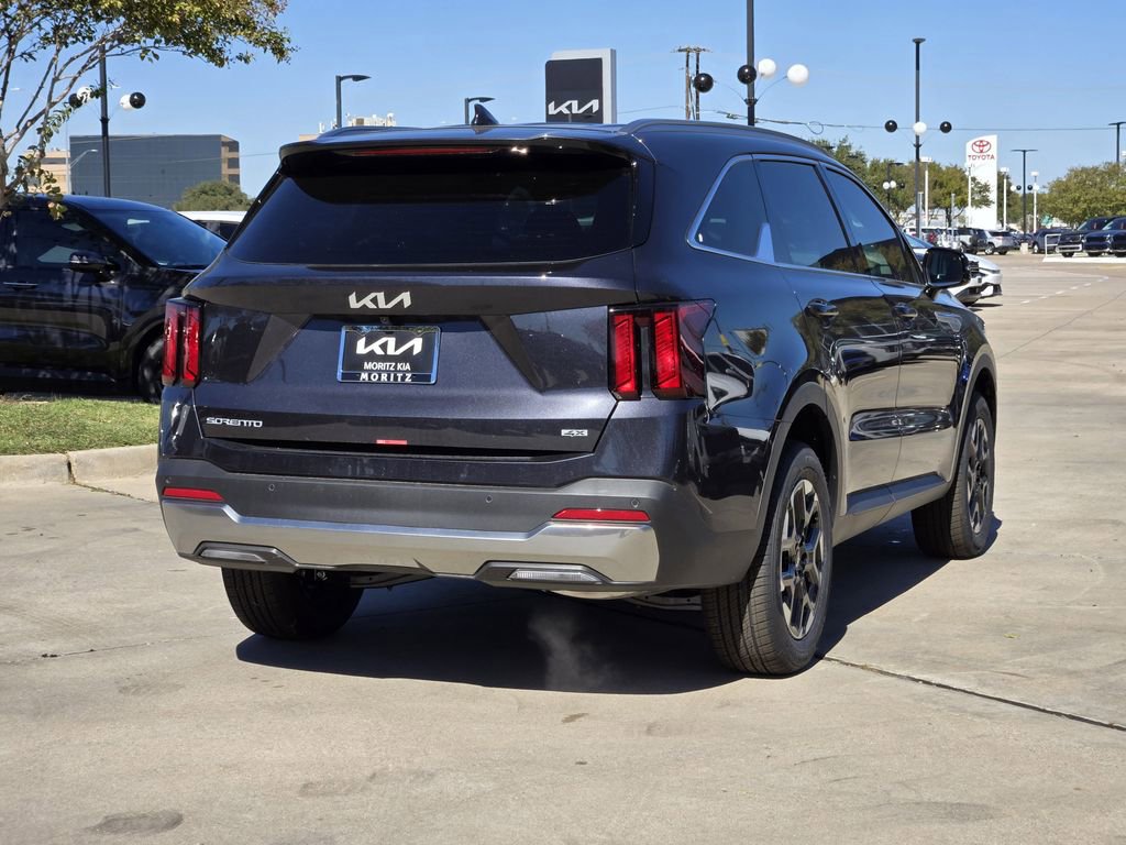 New 2026 Kia Sorento S AWD/4WD image 4
