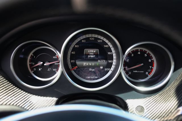 Used 2016 Mercedes-Benz CLS 63 AMG S-Model image 33