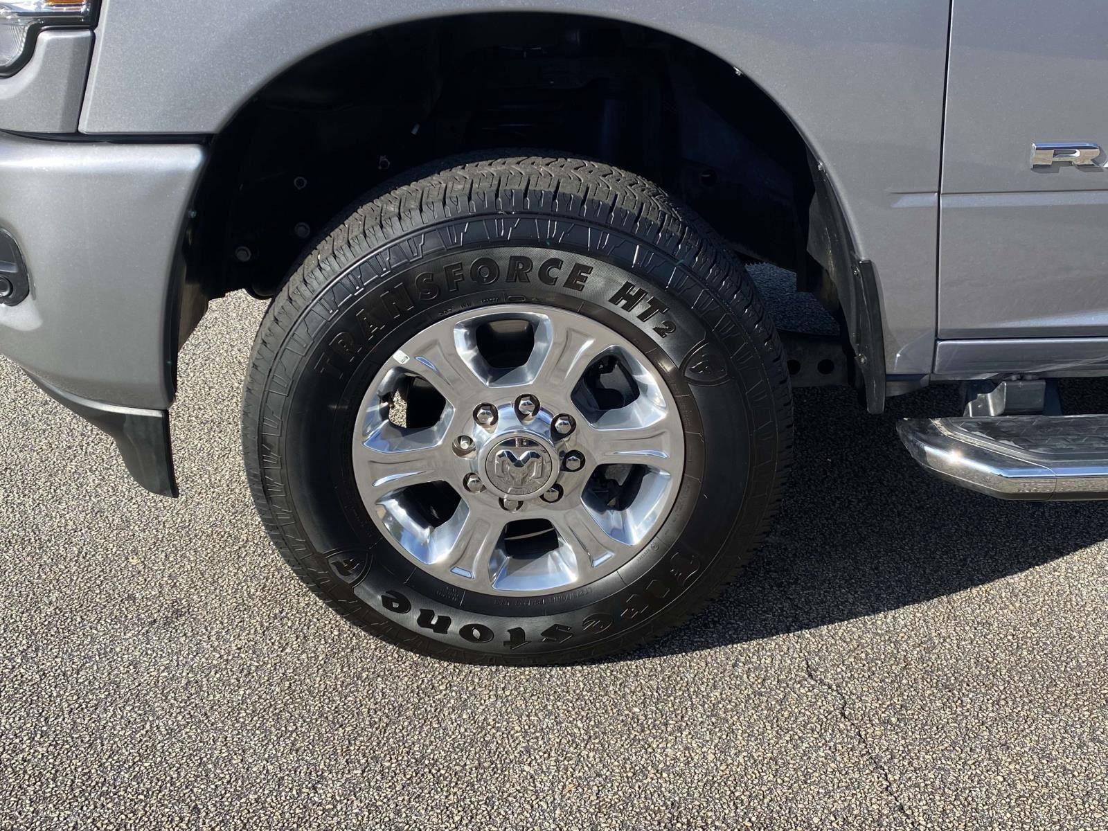 Certified 2024 RAM 2500 Big Horn w/ Sport Appearance Package image 35