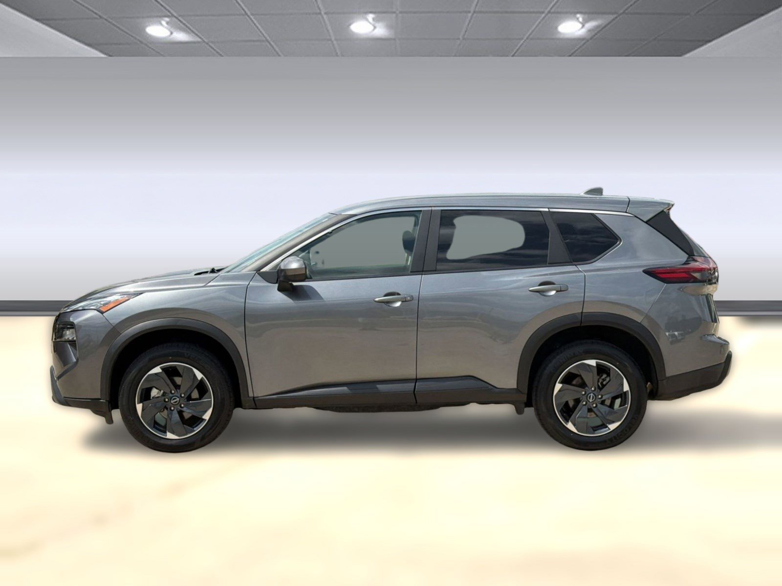Used 2025 Nissan Rogue SV image 2