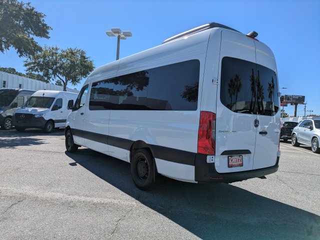 Used 2026 Mercedes-Benz Sprinter 2500 image 6