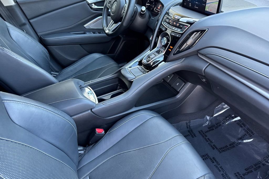 Certified 2021 Acura RDX w/ Technology Package image 19