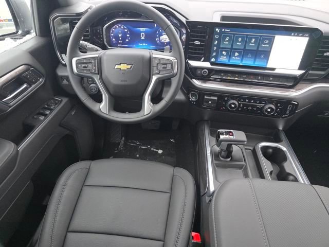 New 2026 Chevrolet Silverado 1500 LTZ image 3