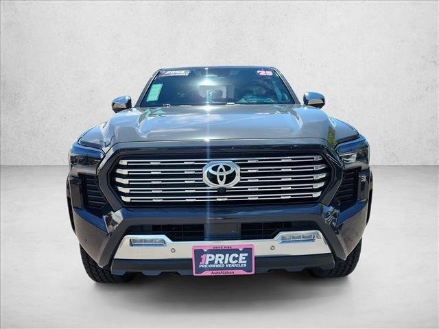 Certified 2025 Toyota Tacoma Limited AWD/4WD image 8