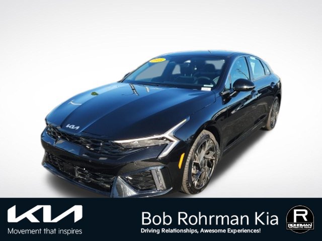 Used 2025 Kia K5 GT-Line